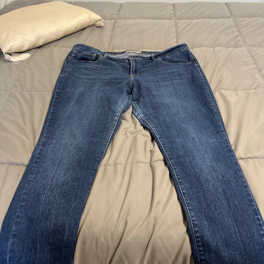 Levi’s jeans